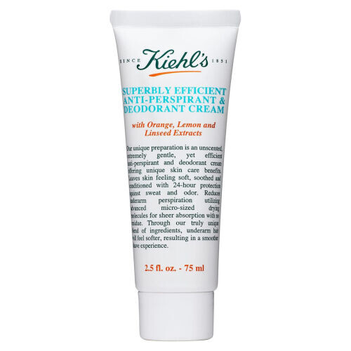 Superbly Efficient Anti-Perspirant And Deodorant Cream