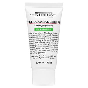 Ultra Facial Cream Calming Hydration For Sensitive Skin