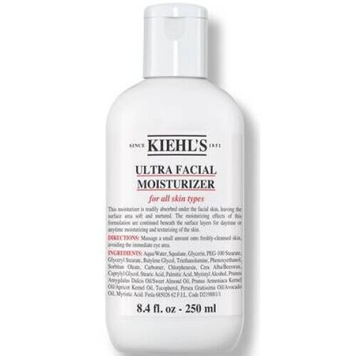 Ultra Facial Moisturiser