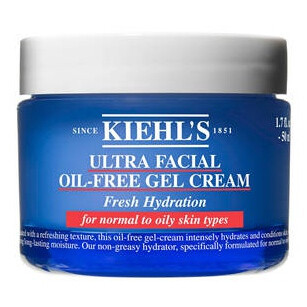 Ultra Facial Oil-Free Gel-Cream