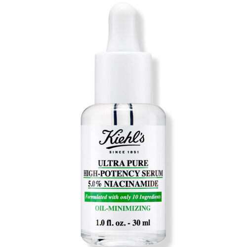 Ultra Pure High-potency 5.0% Niacinamide Serum