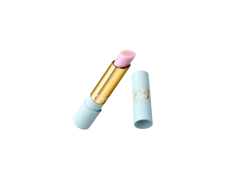 Kiko Milano Bridgerton Opulent Aura Lip Balm, Lady Lilac, 0.1 oz/2.9 g