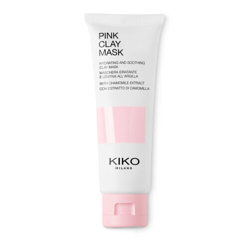 Pink Clay Mask