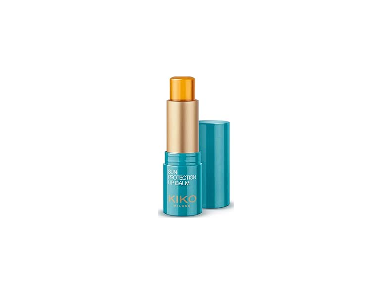 Kiko Milano Sun Protection Lip Balm, SPF 50, 0.16 fl oz/4.8 g