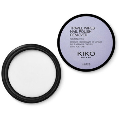 Travel Wipes Nail Polish Remover