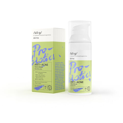 Anti-Acne Face Cream