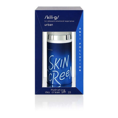 Hydrating Day Cream SPF 15