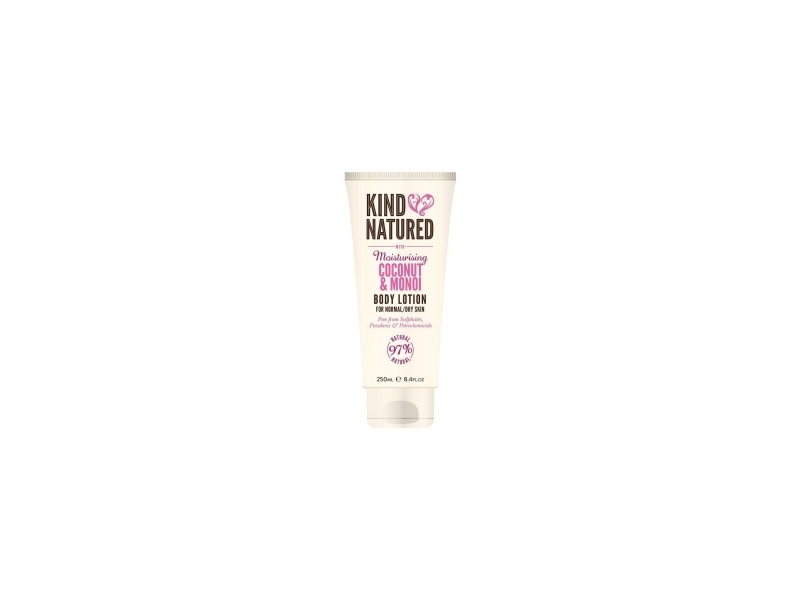 Kind Natured Moisturizing Body Lotion, Coconut & Monoi, 250 ml