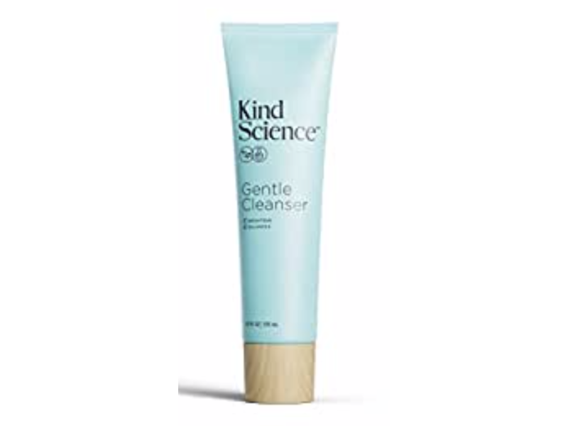 Kind Science Gentle Cleanser, 4.5 fl oz/135 mL