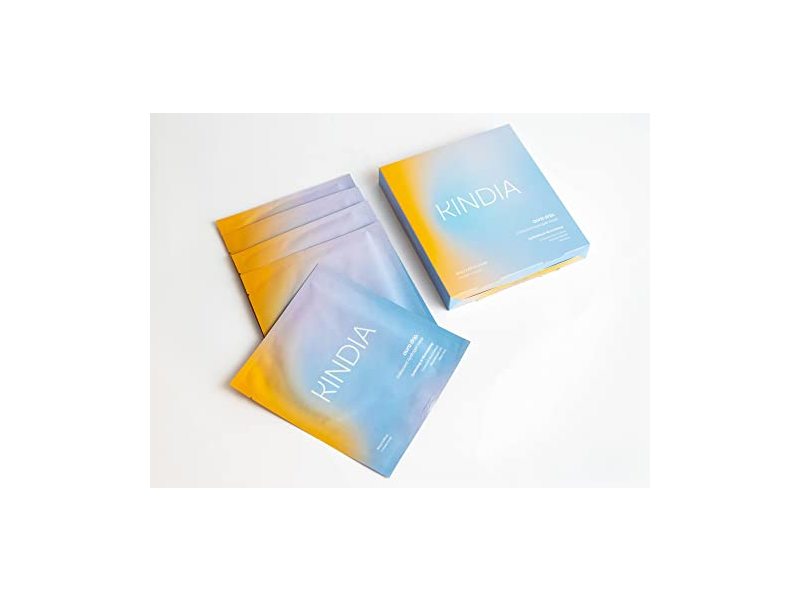 Kinda Hydrating Sheet Mask, 1.05 oz/30 g