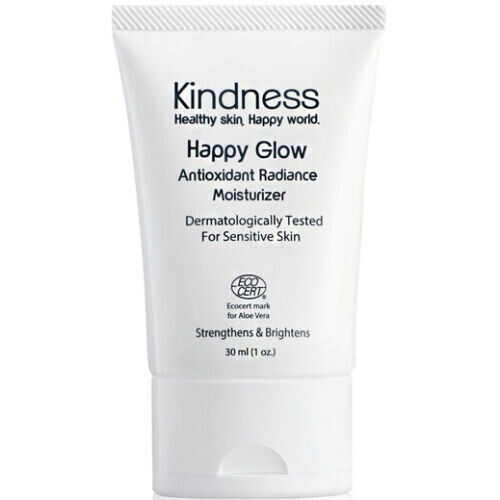 Happy Glow Antioxidant Moisturiser