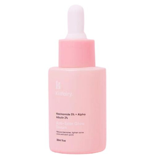 Niacinamide 5% + Alpha Arbutin 2% Anti-Scar Glow Serum