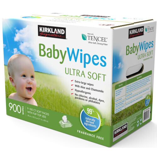 Baby Wipes