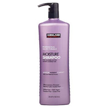Signature Moisture Shampoo