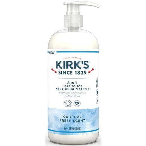 3-In-1 Head To Toe Nourishing Cleanser