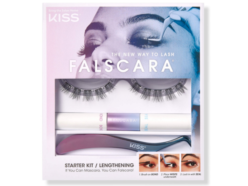 Kiss Falscara Starter Kit, Lengthening