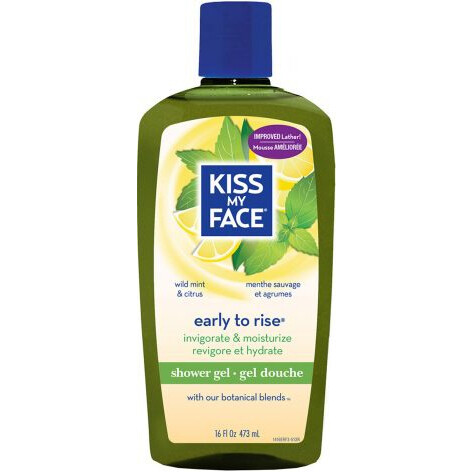 Early To Rise Body Wash