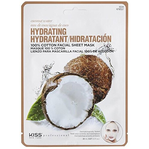 Coconut Water Mask