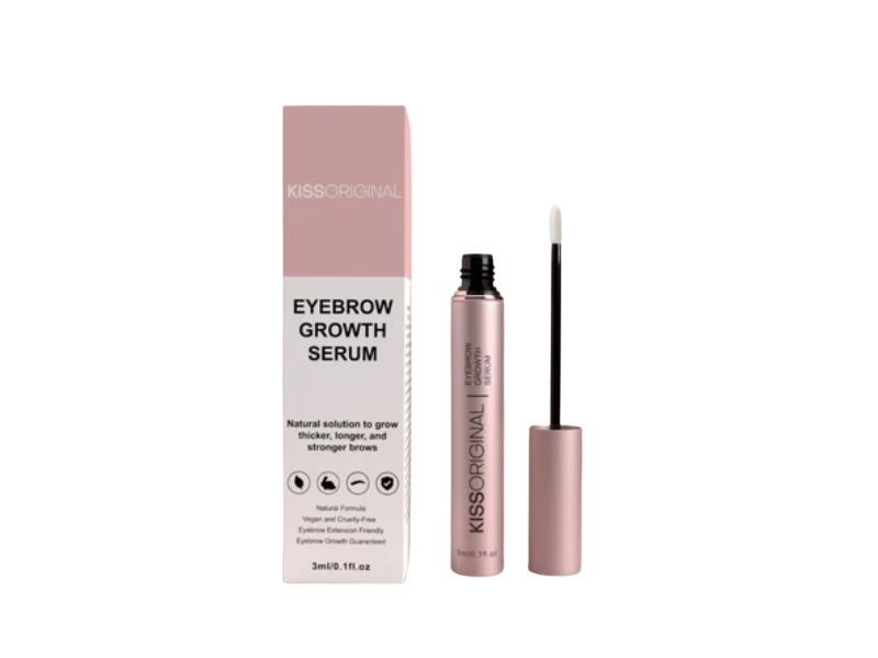 Kiss Original Eye Lash Growth Serum, 0.1 fl 0z/3 mL