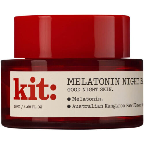 Melatonin Night Balm