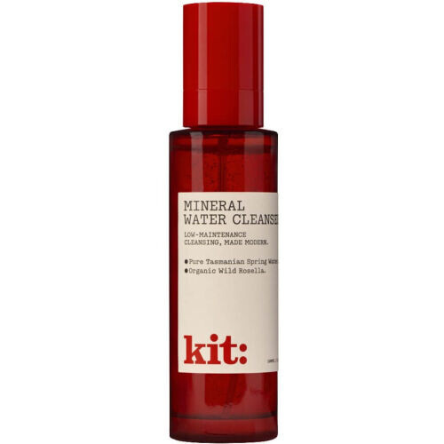 Mineral Water Cleanser