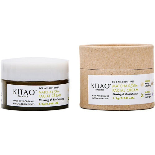 Matcha + Chia Facial Cream