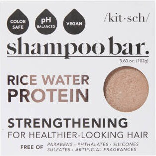 Rice Water Shampoo Bar