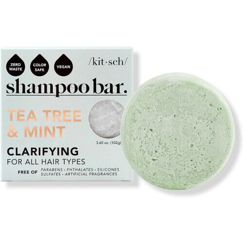 Tea Tree & Mint Clarifying Shampoo Bar