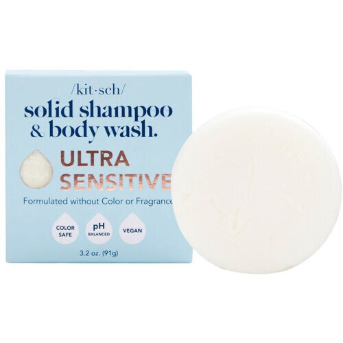 Ultra Sensitive Shampoo Bar