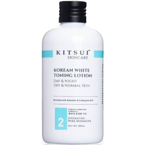 Korean White Toning Lotion