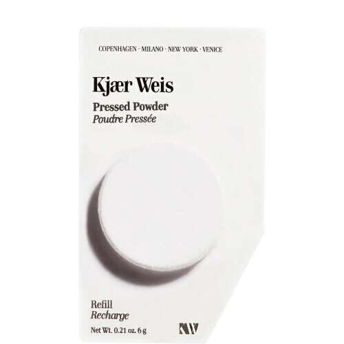 Pressed Powder Refill - Translucent