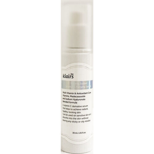 Freshly Juiced Vitamin Charging Serum