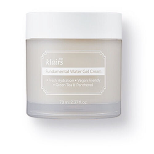 Fundamental Water Gel Cream