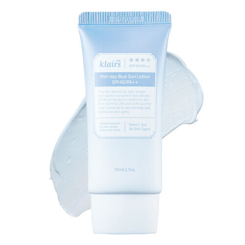 Mid-Day Blue Sun Lotion SPF 40 PA++