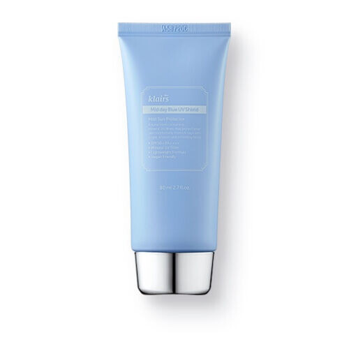 Mid Day Blue UV Shield SPF 50+ PA++++