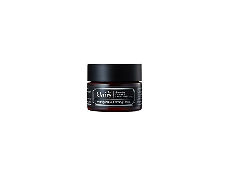 Klairs Midnight Blue Calming Cream, 30 mL