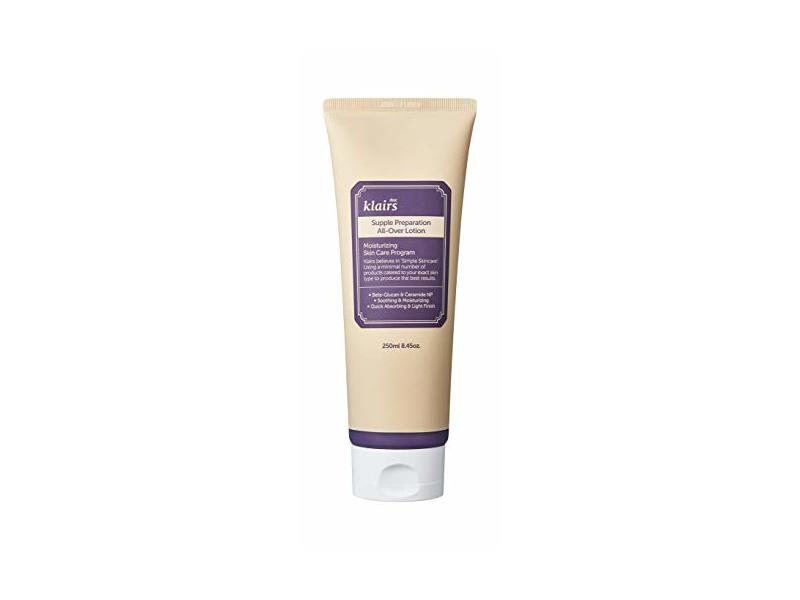 Klairs Supple Preparation All-Over lotion, 250 ml/8.45 oz