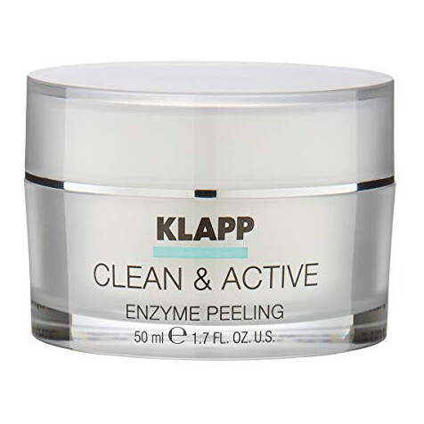 Clean & Active Enzyme Peeling
