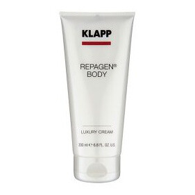 Repagen Body Luxury Cream