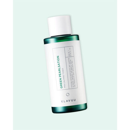 Green Pearlsation PHA Calming Toner