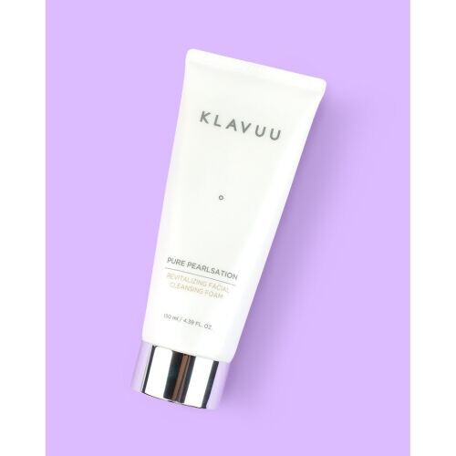 Pure Pearlsation Revitalizing Facial Cleansing Foam