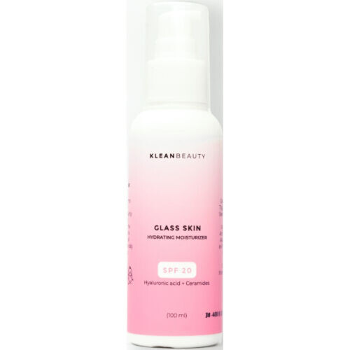 Hydrating Moisturiser