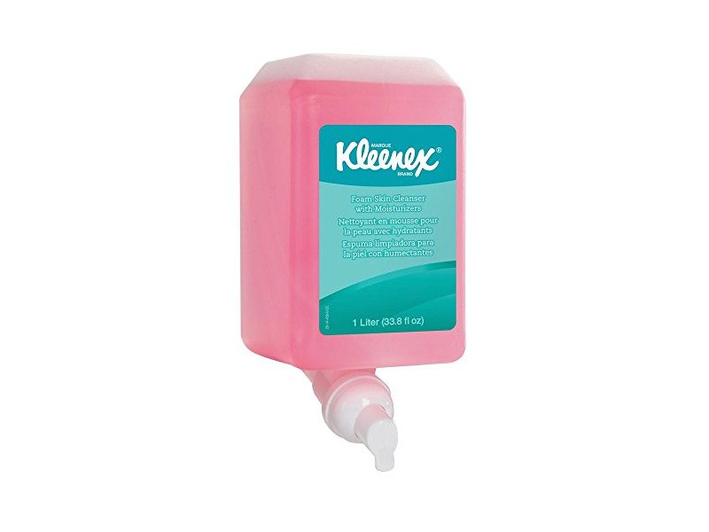 Kleenex Skin Care Cleanser, 1 L