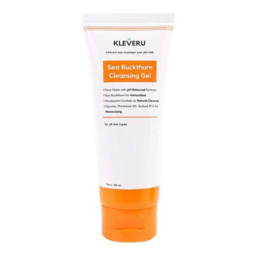 Sea Buckthorn Cleansing Gel