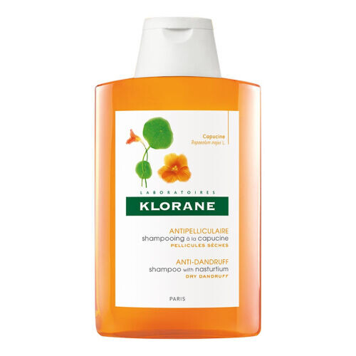 Anti-Dandruff Shampoo With Nasturium