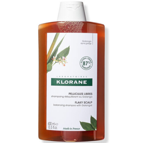 Balancing Shampoo With Galangal For Flaky Scalp