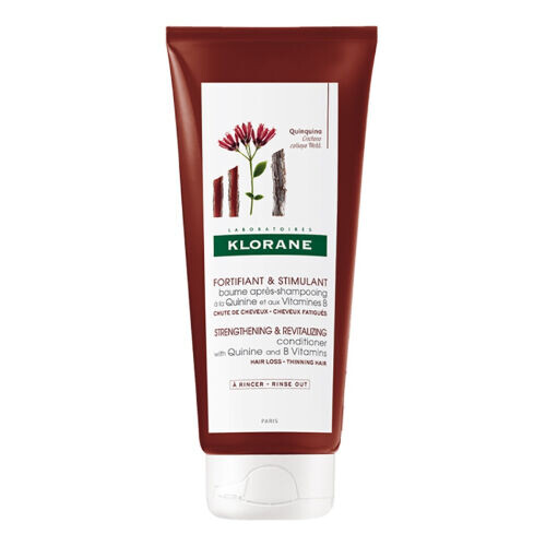 Balsam Stimulant Si Fortifiant Cu Chinina Si Vitamine B