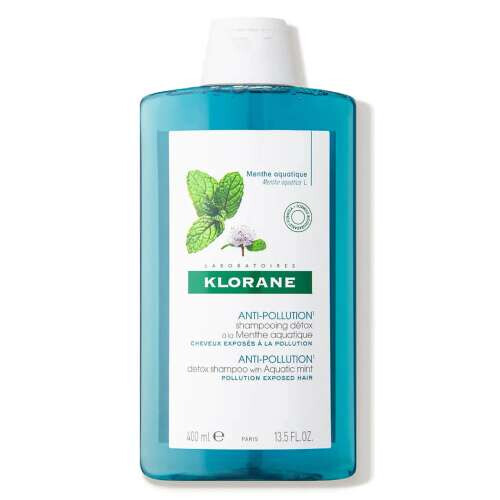 Detox Shampoo With Aquatic Mint - Anti-Pollution