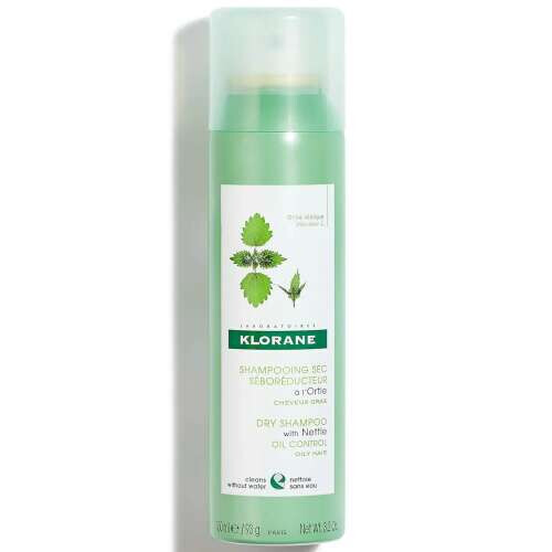 Dry Shampoo With Nettle - Oil Control