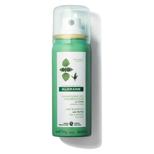 Dry Shampoo With Nettle Travel Size - Oil Control